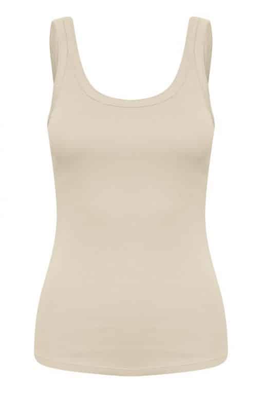 Gestuz Drewgz Jersey Top Pure Cashmere