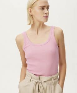 Gestuz Drewgz Jersey Top Wild Rose