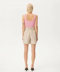 Gestuz Drewgz Jersey Top Wild Rose