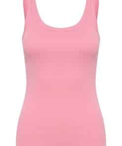 Gestuz Drewgz Jersey Top Wild Rose