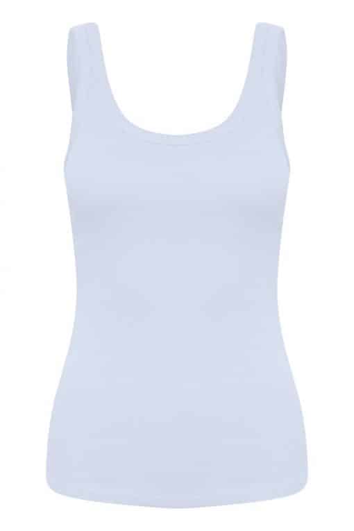 Gestuz Drewgz Jersey Top Xenon Blue