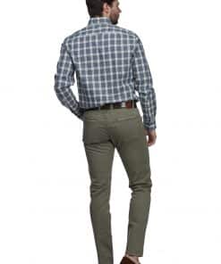 Hansen & Jacob 5-Pkt Cut´n Sew Pants Green