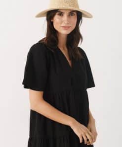 Part Two Pouline Hat Nature Raw