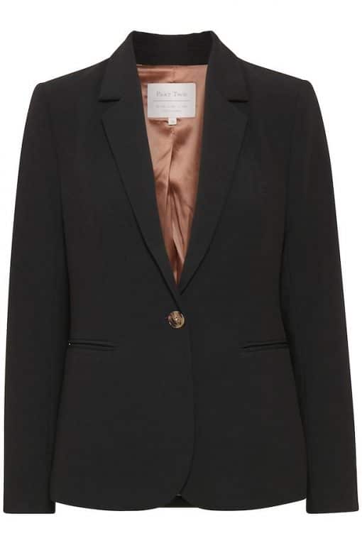 Part Two Taylor Blazer Black