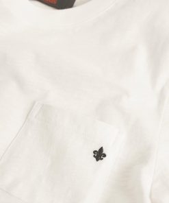 Morris Stockholm Lily Tee Offwhite