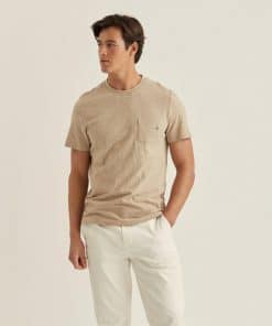 Morris Stockholm Lily Tee Khaki