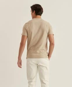 Morris Stockholm Lily Tee Khaki