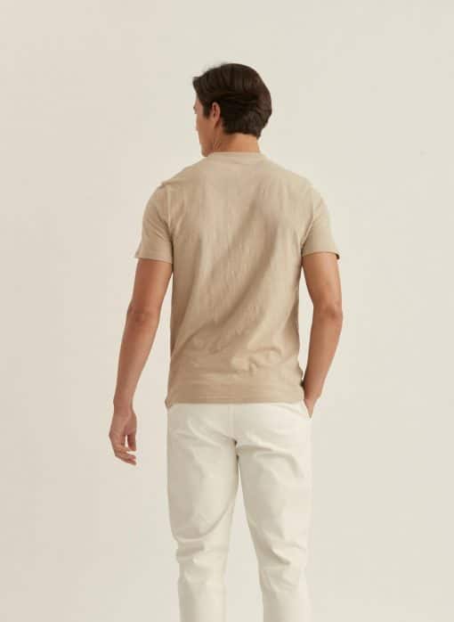 Morris Stockholm Lily Tee Khaki