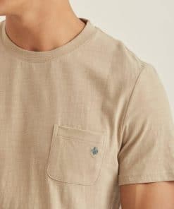 Morris Stockholm Lily Tee Khaki
