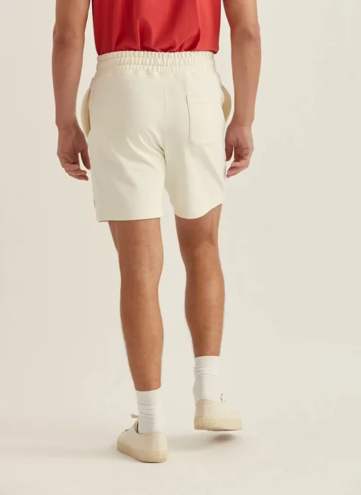 Morris Stockholm Darell Shorts Off White