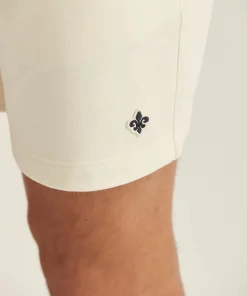 Morris Stockholm Darell Shorts Off White