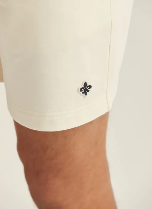 Morris Stockholm Darell Shorts Off White