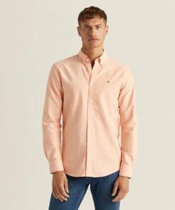 Morris Stockholm Douglas Shirt Orange