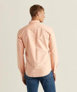 Morris Stockholm Douglas Shirt Orange
