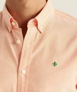 Morris Stockholm Douglas Shirt Orange