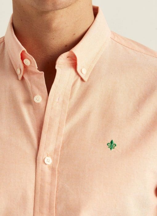 Morris Stockholm Douglas Shirt Orange