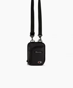 Champion Mini Shoulder Bag Black