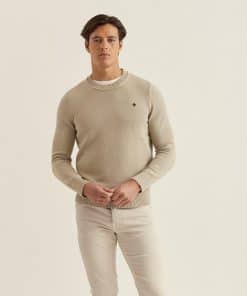 Morris Stockholm Corby Oneck Khaki