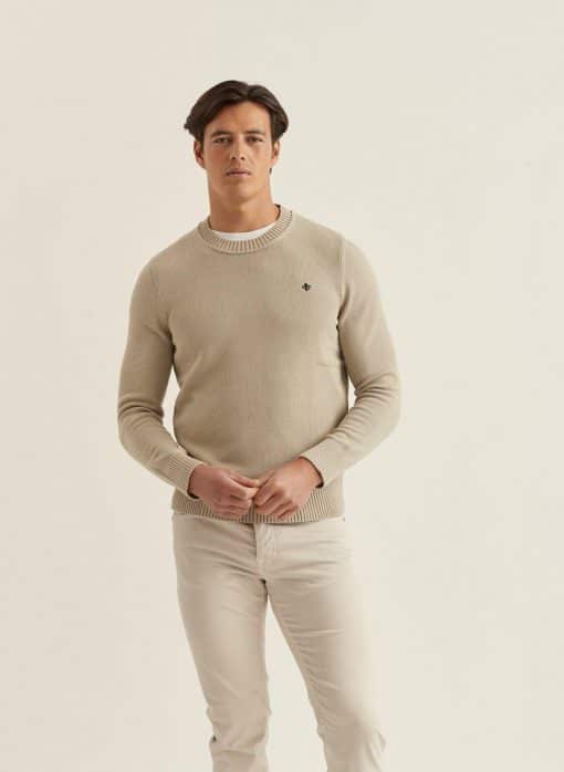 Morris Stockholm Corby Oneck Khaki