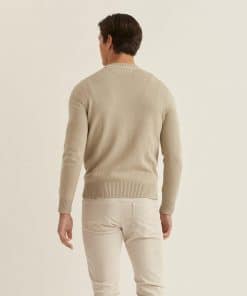 Morris Stockholm Corby Oneck Khaki
