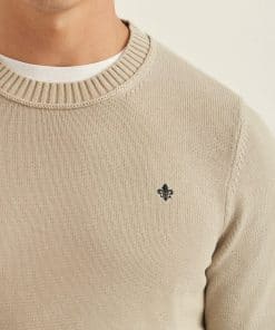 Morris Stockholm Corby Oneck Khaki