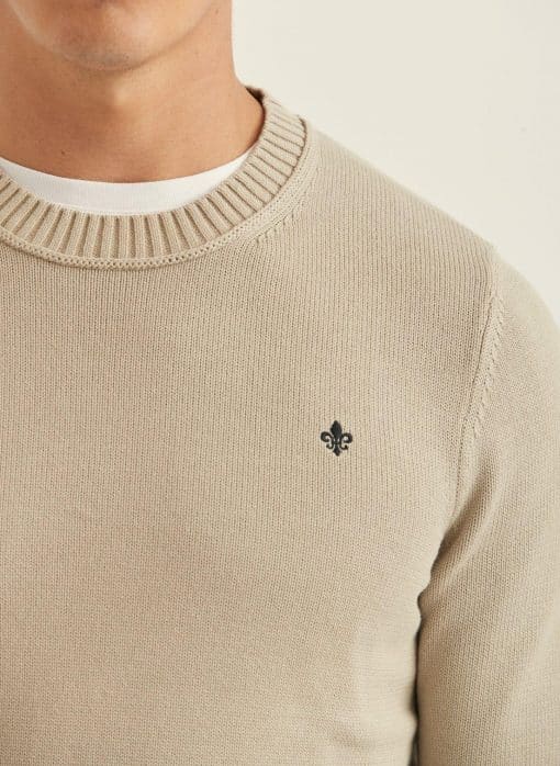 Morris Stockholm Corby Oneck Khaki