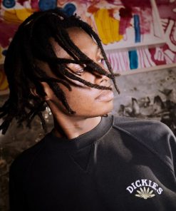 Dickies Fort Lewis Sweatshirt Black