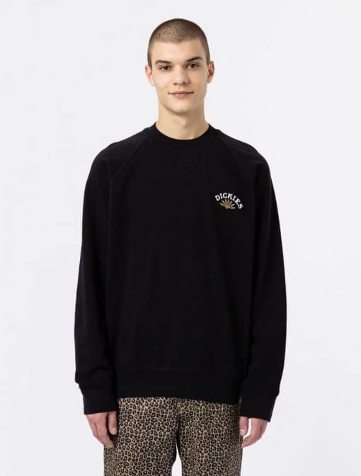 Dickies Fort Lewis Sweatshirt Black
