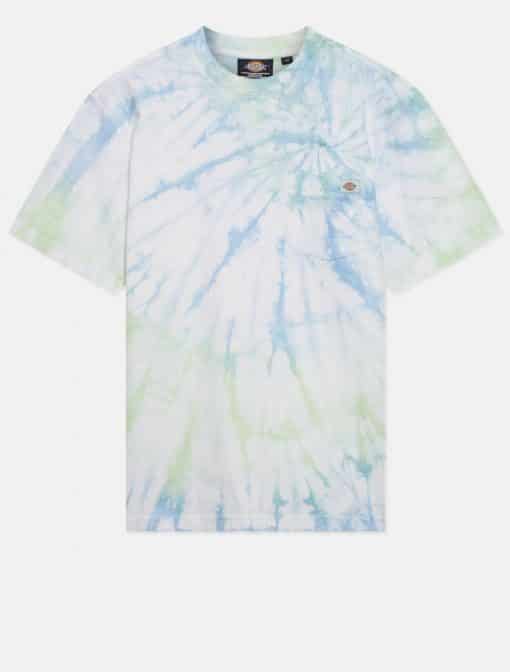 Dickies Seatac Short Sleeve T-Shirt Celadon Green