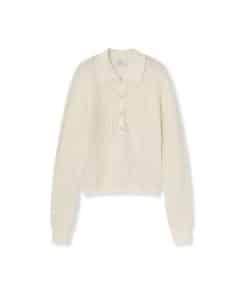 Envii Ensharon Knit Gardenia