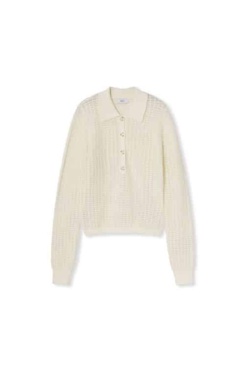 Envii Ensharon Knit Gardenia