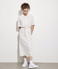 Envii Enkelly Dress Blue Petunia