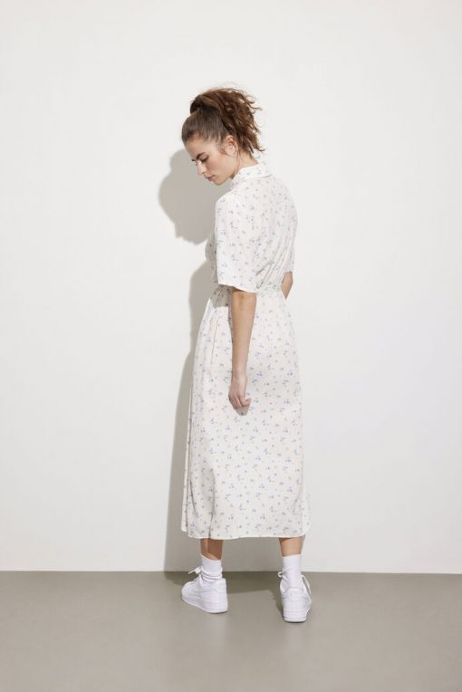 Envii Enkelly Dress Blue Petunia