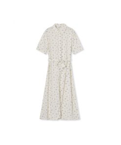 Envii Enkelly Dress Blue Petunia