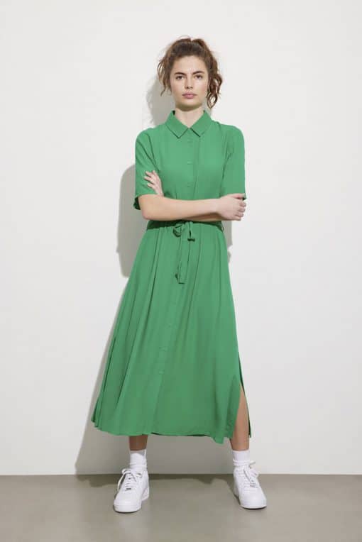 Envii Enkelly Dress Jolly Green