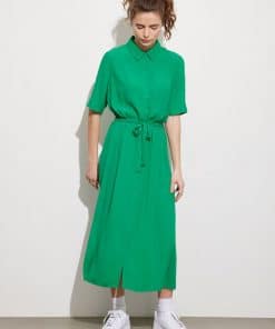 Envii Enkelly Dress Jolly Green