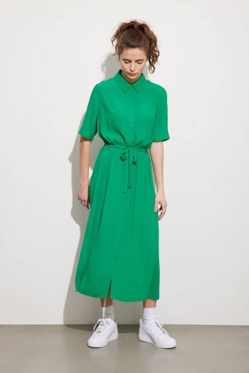 Envii Enkelly Dress Jolly Green
