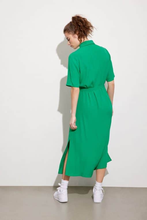 Envii Enkelly Dress Jolly Green