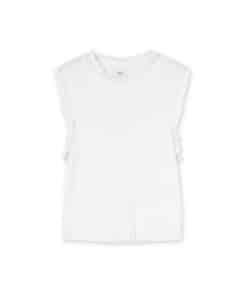 Envii Encheryl Vest Bright White