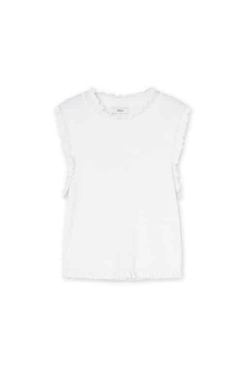 Envii Encheryl Vest Bright White