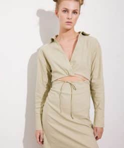 Envii Entammy Ls Dress Tea