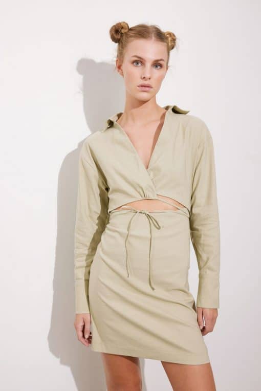 Envii Entammy Ls Dress Tea