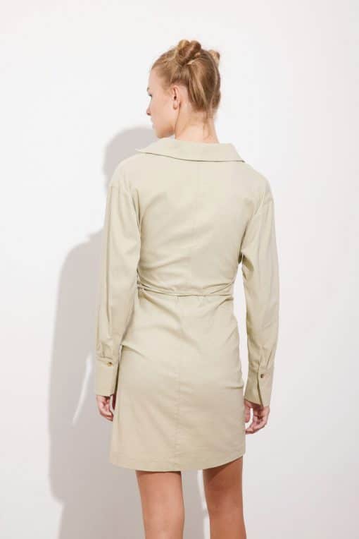 Envii Entammy Ls Dress Tea