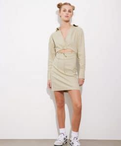 Envii Entammy Ls Dress Tea