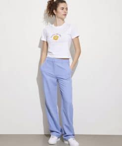 Envii Enkafir Pants Purple Impression