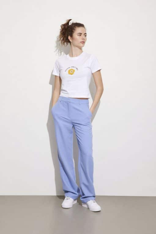 Envii Enkafir Pants Purple Impression