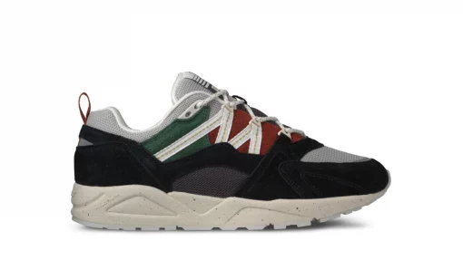 Karhu Fusion 2.0 Jet Black/Bright White