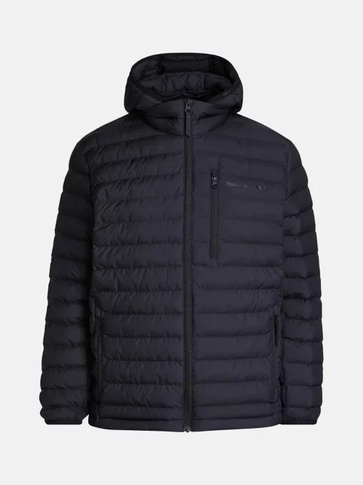 Peak Performance Rivel Liner jacket Men Black