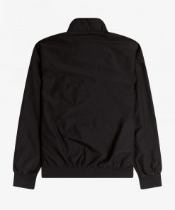 Fred Perry Brentham Jacket Black