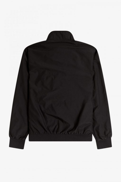 Fred Perry Brentham Jacket Black